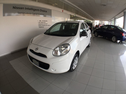 987517-MLM46323374789_062021 Nissan March 5 Puertas