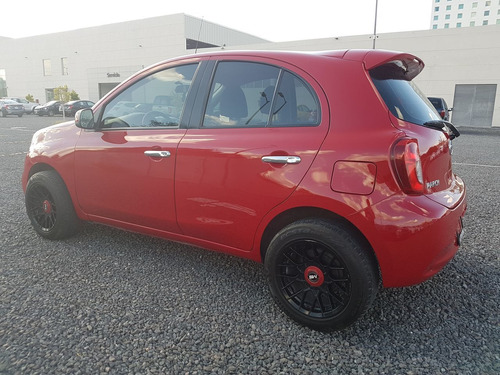 989257-MLM46624631152_072021 Nissan March 5 Puertas