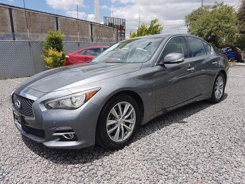 Infiniti Q50 4 Puertas