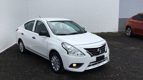 991779-MLM46606097102_072021 Nissan Versa 4 Puertas