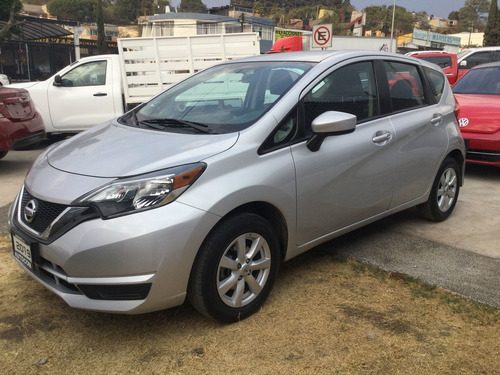 Nissan Note 4 Puertas