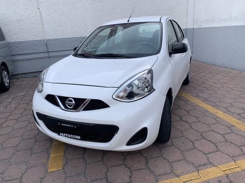 992732-MLM46606098055_072021 Nissan March 5 Puertas