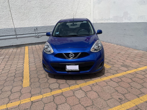 996675-MLM46606098124_072021 Nissan March 5 Puertas