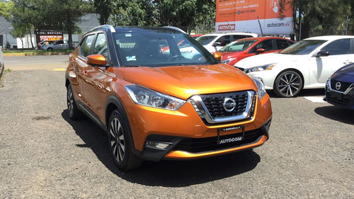 614819-MLM47016389393_082021 Nissan Kicks 5 Puertas
