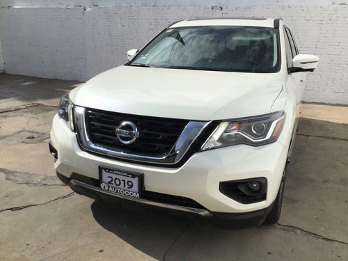 Nissan Pathfinder 5 Puertas