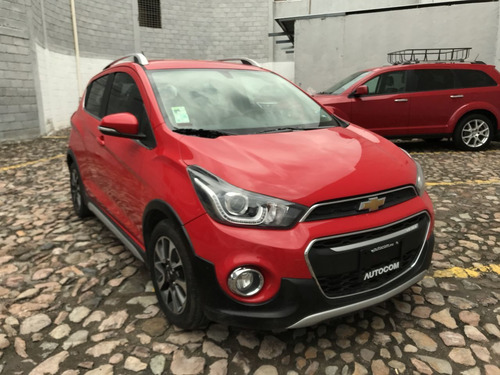 658175-MLM47016387812_082021 Chevrolet Spark 5 Puertas