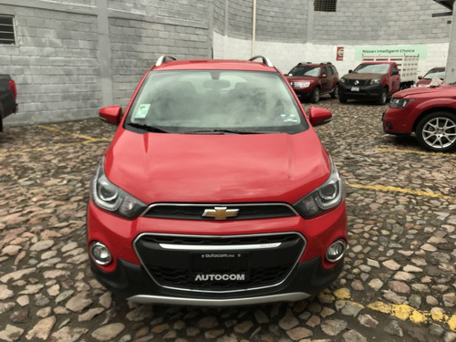 678400-MLM47016387813_082021 Chevrolet Spark 5 Puertas