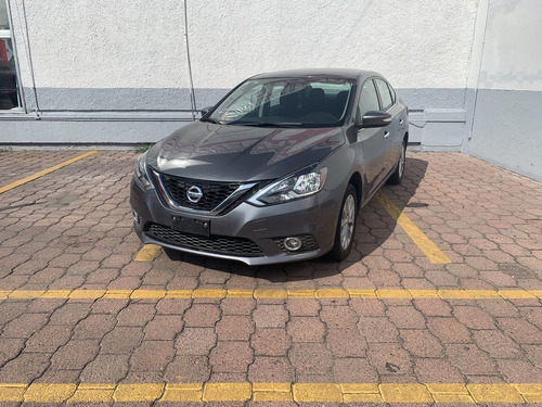 708751-MLM47016389430_082021 Nissan Sentra 4 Puertas