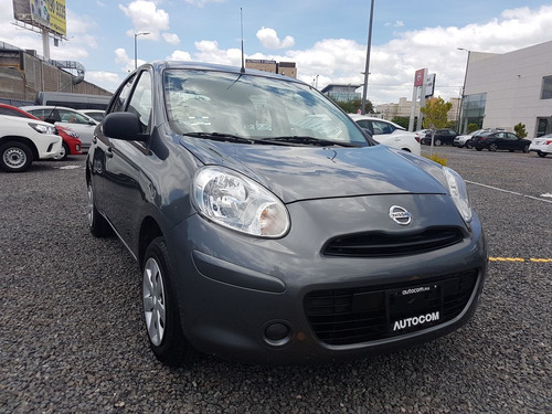 711648-MLM47016387488_082021 Nissan March 5 Puertas