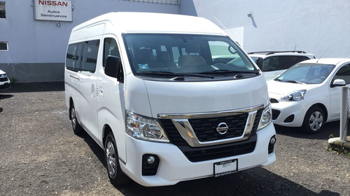 721670-MLM47016388517_082021 Nissan Urvan 4 Puertas
