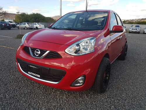 723131-MLM47016386777_082021 Nissan March 5 Puertas