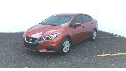 761890-MLM47016388581_082021 Nissan Versa 4 Puertas