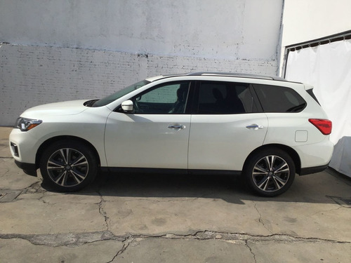771942-MLM47011795813_082021 Nissan Pathfinder 5 Puertas