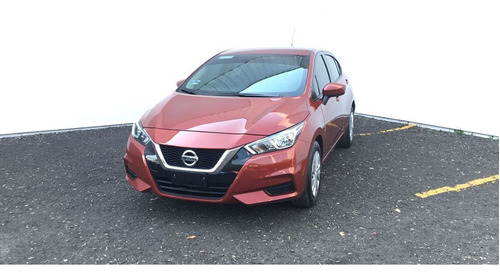 776579-MLM47016388583_082021 Nissan Versa 4 Puertas