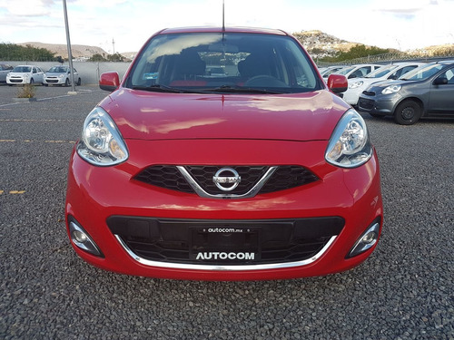 781857-MLM47016386776_082021 Nissan March 5 Puertas