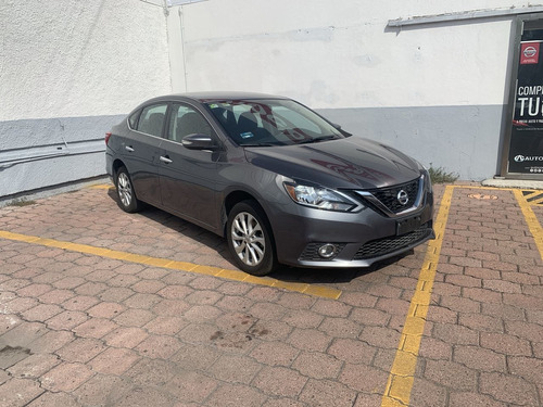 787964-MLM47016389436_082021 Nissan Sentra 4 Puertas