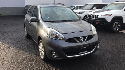 799628-MLM47016387970_082021 Nissan March 5 Puertas