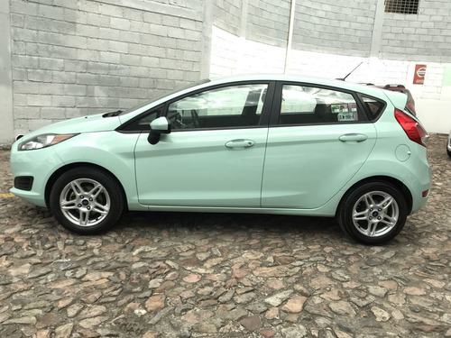  Ford Fiesta   Puertas seminuevo en venta en la Ciudad de San Juan Del Río, Querétaro ⋆ SeminuevosNET