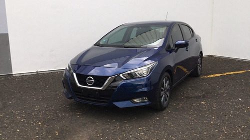 Nissan Versa 4 Puertas