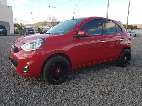 822881-MLM47016386765_082021 Nissan March 5 Puertas