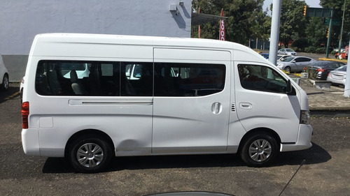 825838-MLM47016388518_082021 Nissan Urvan 4 Puertas