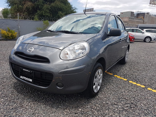 834709-MLM47016387486_082021 Nissan March 5 Puertas