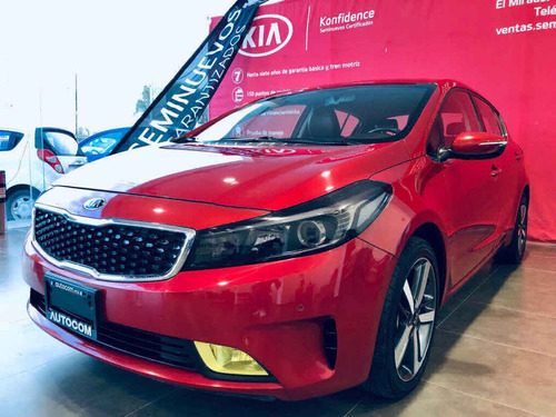 Kia Forte Hb 2018 5p Sx, Ta6, Piel, Qc, Ra-17