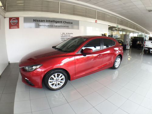  Mazda Mazda 3 5 Puertas seminuevo en venta en la Ciudad de San Juan Del  Río, Querétaro ⋆ SeminuevosNET