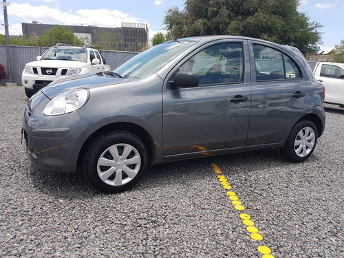 852711-MLM47016387474_082021 Nissan March 5 Puertas