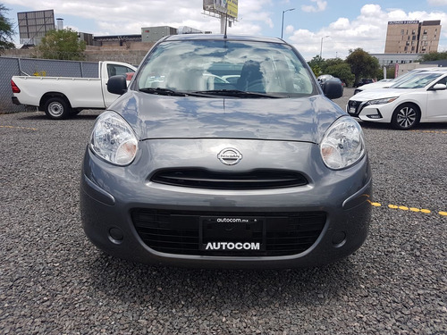 866222-MLM47016387480_082021 Nissan March 5 Puertas