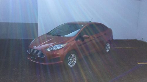 Ford Fiesta 4 Puertas