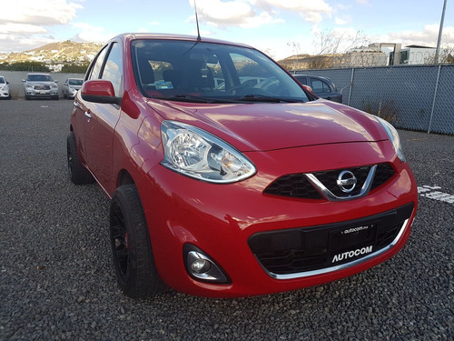 882422-MLM47016386767_082021 Nissan March 5 Puertas