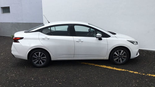 883789-MLM47016389654_082021 Nissan Versa 4 Puertas