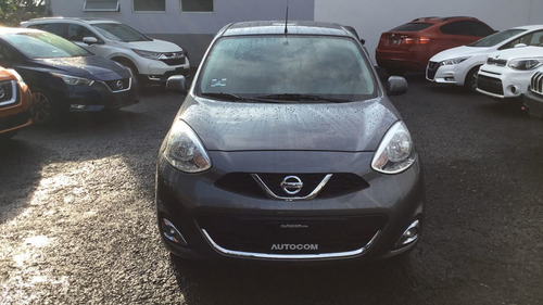 886142-MLM47016387979_082021 Nissan March 5 Puertas