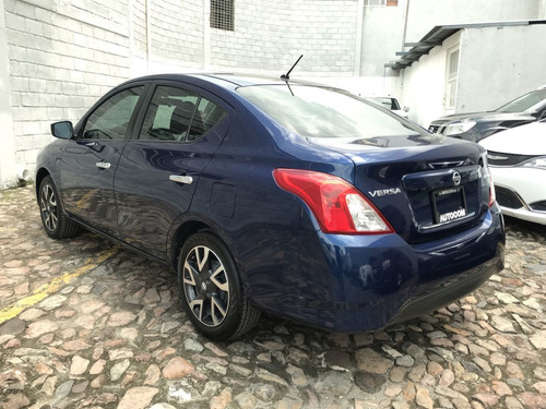 931398-MLM47016385968_082021 Nissan Versa 4 Puertas