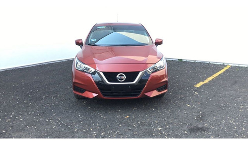 947604-MLM47016388579_082021 Nissan Versa 4 Puertas