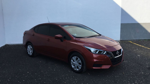 956964-MLM47016388592_082021 Nissan Versa 4 Puertas