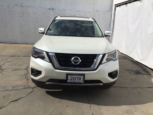 958486-MLM47011795810_082021 Nissan Pathfinder 5 Puertas