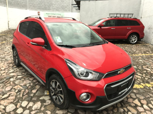 960445-MLM47016387816_082021 Chevrolet Spark 5 Puertas