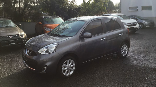 964295-MLM47016387968_082021 Nissan March 5 Puertas