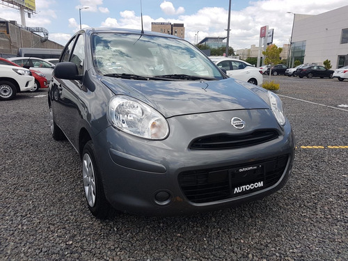 965218-MLM47016387479_082021 Nissan March 5 Puertas