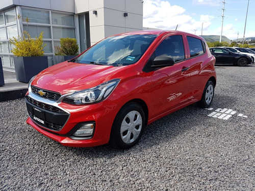 966343-MLM47016386743_082021 Chevrolet Spark 5 Puertas