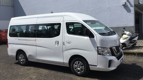 972344-MLM47016388516_082021 Nissan Urvan 4 Puertas