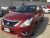 Nissan Versa 4 Puertas seminuevo en venta en la Ciudad de Zitacuaro, Michoacán