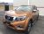 Nissan Frontier 4 Puertas seminuevo en venta en la Ciudad de Morelia, Michoacán
